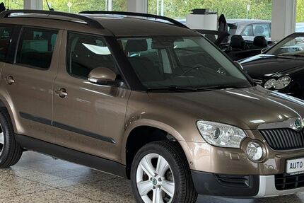Skoda Yeti 103.000 km 11.950 &euro; Rüsselsheim 65428