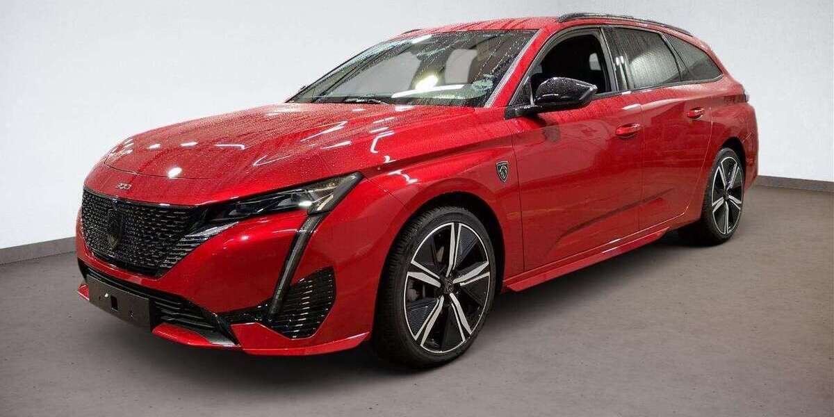 Peugeot 308 5.274 km 22.980 &euro; Rüsselsheim 65428