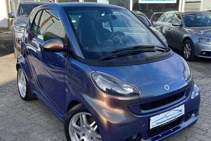 Smart brabus 114.000 km 6.990 &euro; Kyritz 16866