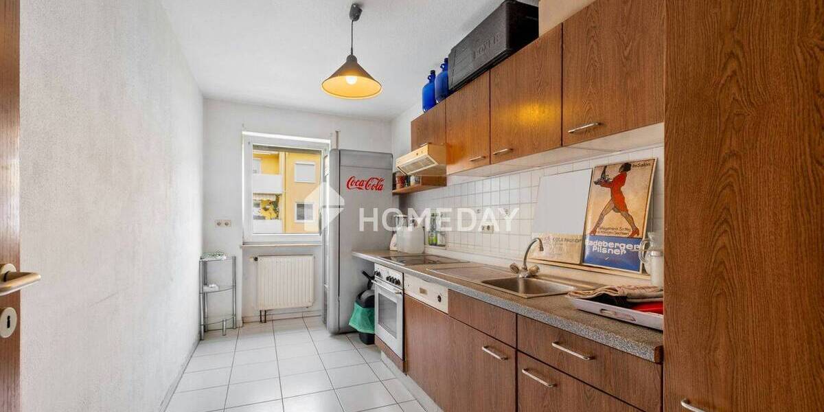 Etagenwohnung Neusäß - 2 Zimmer, 64 m&sup2;, 249.000&euro; | Angebot:26501311