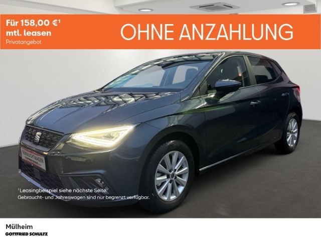 Seat Ibiza 10.022 km 20.050 € Mülheim 45478