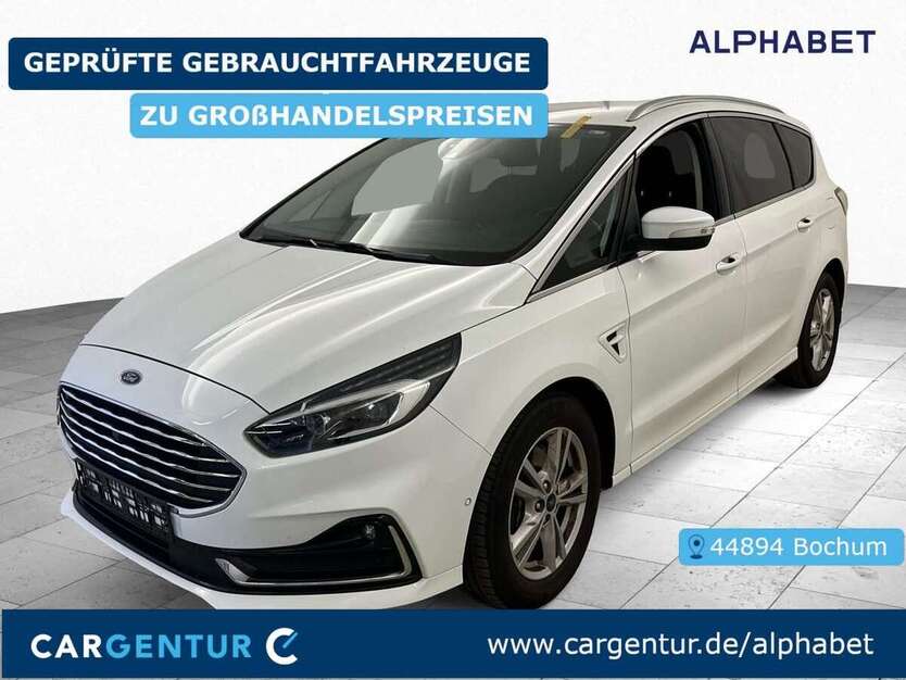 Ford S-Max 111.135 km 16.695 € Krefeld 47829