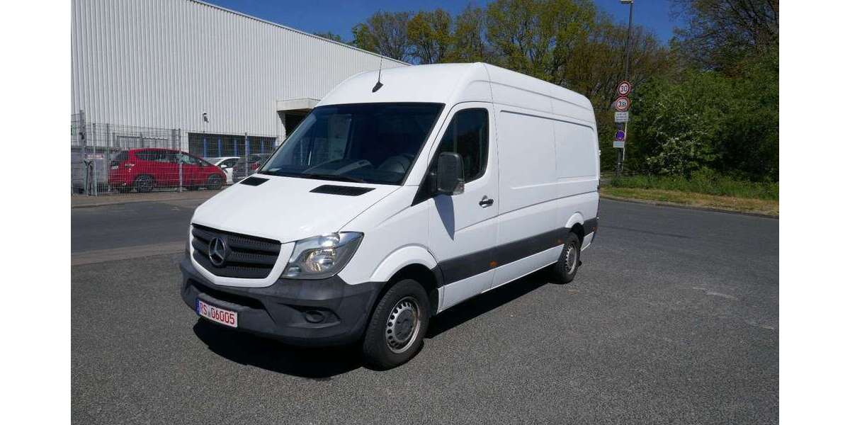 Mercedes-Benz Sprinter 136.000 km 14.697 &euro; Remscheid 42897