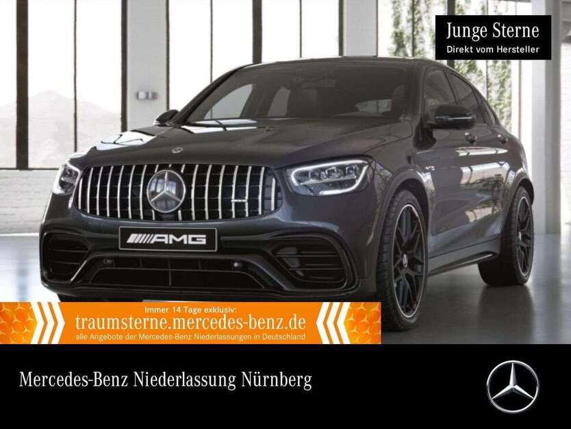 Mercedes-Benz GLC 63 AMG 80.232 km 68.990 € Nürnberg 90429