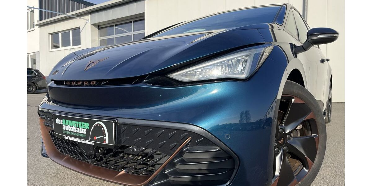 Cupra Born 33.421 km 26.860 &euro; Marktredwitz 95615