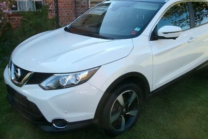 Nissan Qashqai 95.660 km 12.200 &euro; Toppenstedt 21442