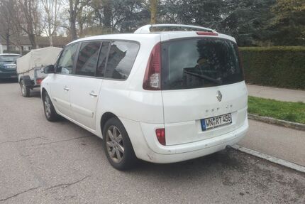 Renault Espace 196.000 km 5.200 &euro; Fellbach 70734