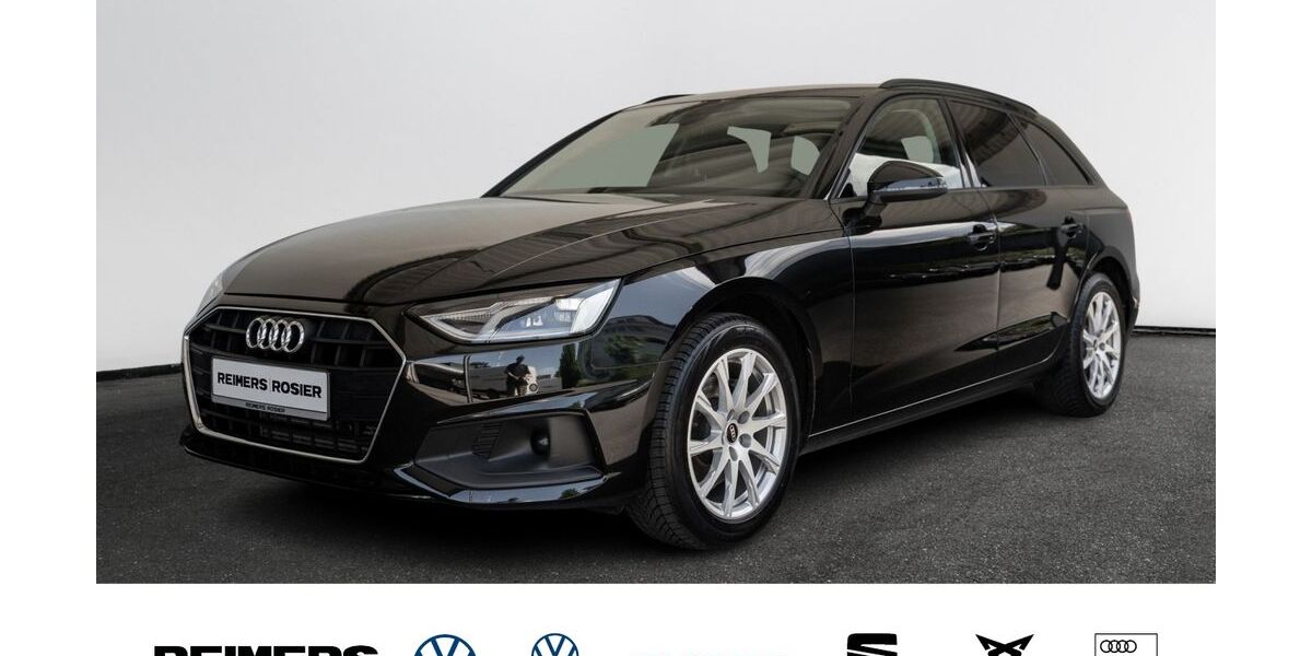 Audi A4 50.180 km 21.490 &euro; Rellingen/Hamburg 25462