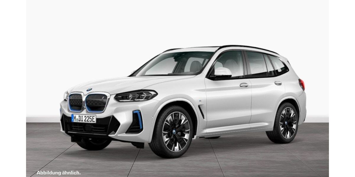 BMW iX3 24.377 km 52.990 &euro; Stuttgart 70569