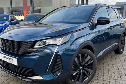 Peugeot 3008 15.725 km 27.990 € Halberstadt 38820