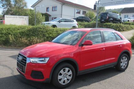 Audi Q3 97.000 km 14.500 &euro; Tauberbischofsheim 97941