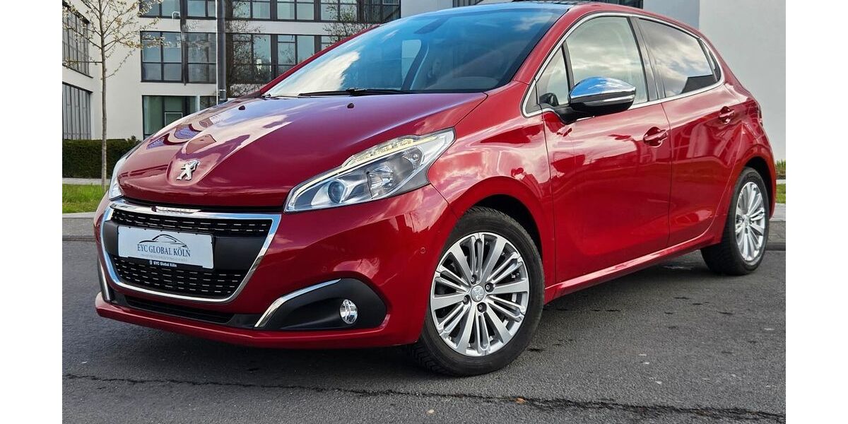 Peugeot 208 62.000 km 12.900 &euro; Köln (Ostheim) 51107