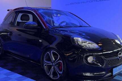 Opel Adam 89.999 km 9.899 &euro; Gelsenkirchen 45884