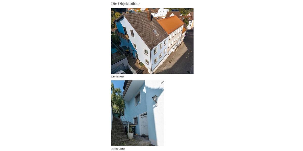Reihenhaus Landau an der Isar - 6 Zimmer, 140 m&sup2;, 1.400&euro; | Angebot:26117486