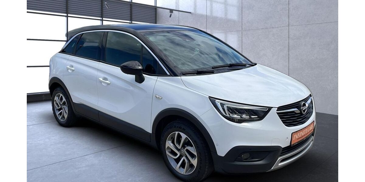 Opel Crossland (X) 168.100 km 6.990 &euro; Erfurt 99086