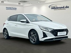 Hyundai i20 Prime Mild-Hybrid 1.0 T-GDI EU6d Navi Digitale 5.980 km 20.990 &euro; Bad Wünnenberg 33181