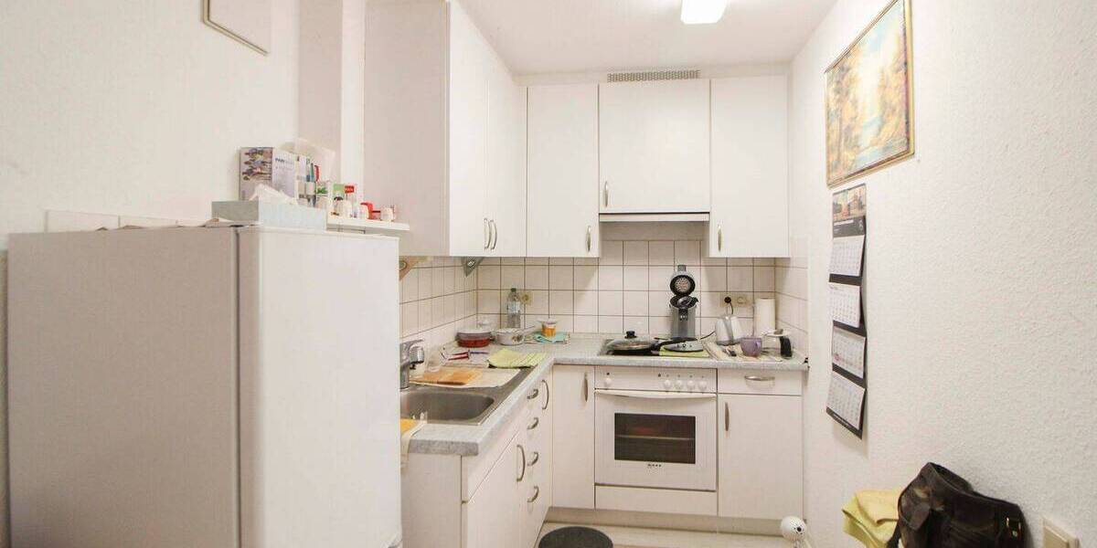 Etagenwohnung Stuttgart Weilimdorf - 2 Zimmer, 41 m&sup2;, 210.000&euro; | Angebot:26862669