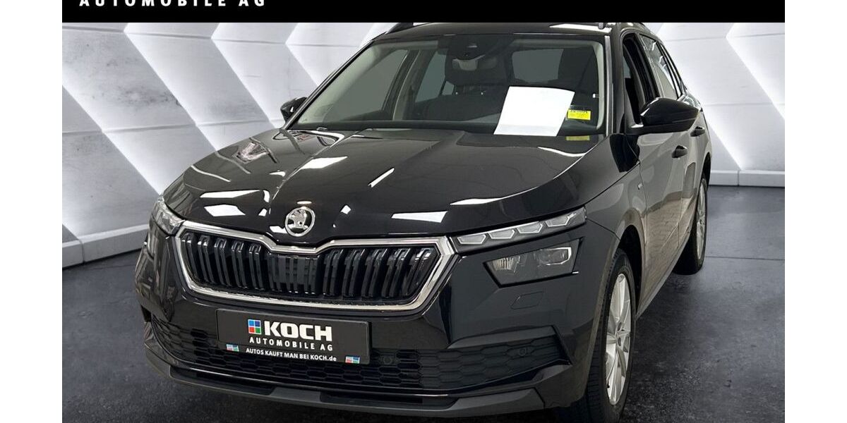 Skoda Kamiq 42.450 km 20.390 &euro; Berlin 12681