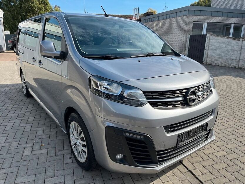 Opel Zafira Life 141.584 km 15.900 € Bocholt 46395