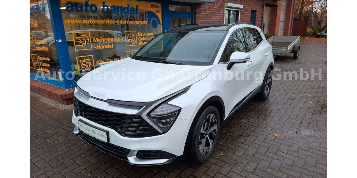 Kia Sportage 29.680 km 28.940 &euro; Gnarrenburg 27442