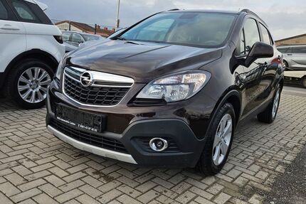 Opel Mokka 116.747 km 7.950 &euro; Calden 34379