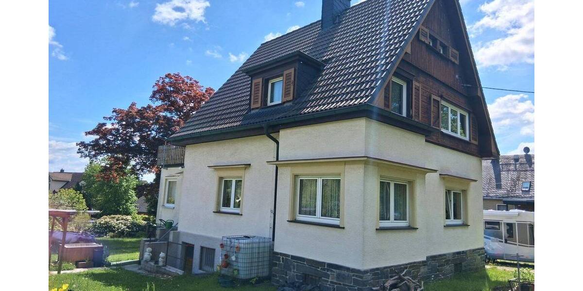 Einfamilienhaus Jößnitz Jößnitz - 5 Zimmer, 122 m&sup2;, 157.000&euro; | Angebot:26875320