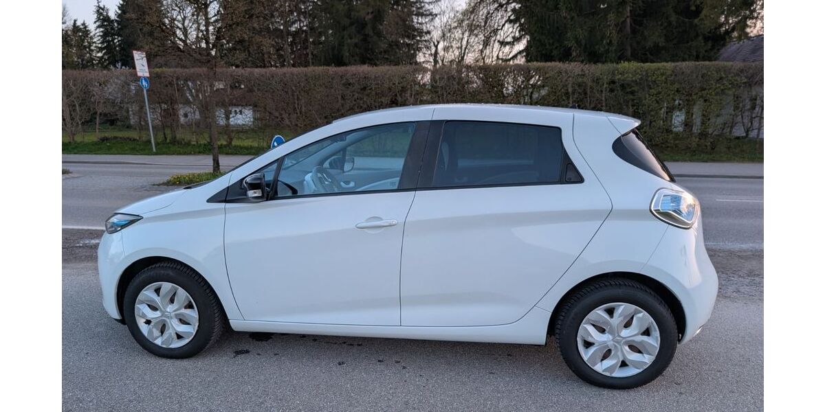 Renault ZOE 67.000 km 6.500 &euro; Tegernsee 83684