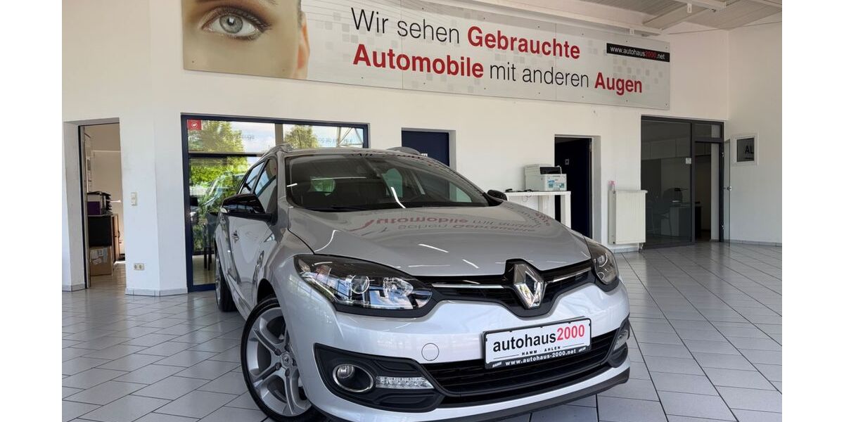 Renault Megane 129.018 km 8.950 &euro; Ahlen 59229
