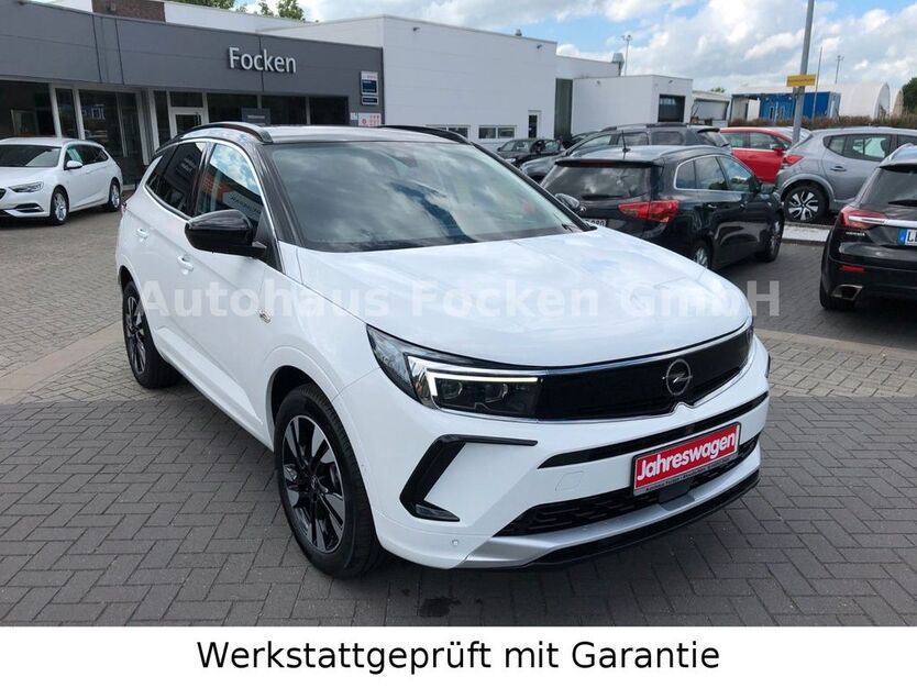 Opel Grandland (X) 8.600 km 28.990 € Rhauderfehn 26817