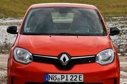 Renault Twingo 33.339 km 12.950 &euro; Oettingen in Bayern 86732