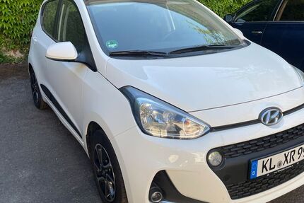 Hyundai i10 10.250 km 13.300 &euro; Kaiserslautern 67655