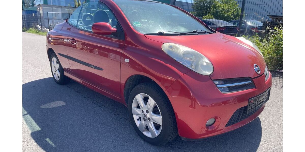 Nissan Micra 129.346 km 3.399 &euro; Hannover 30629