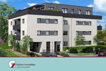 Niveauvolles Wohnen im 1. Obergeschoss