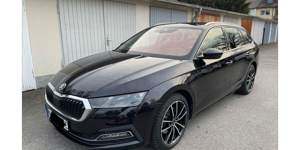 Skoda Octavia 62.250 km 22.999 &euro; München 81369