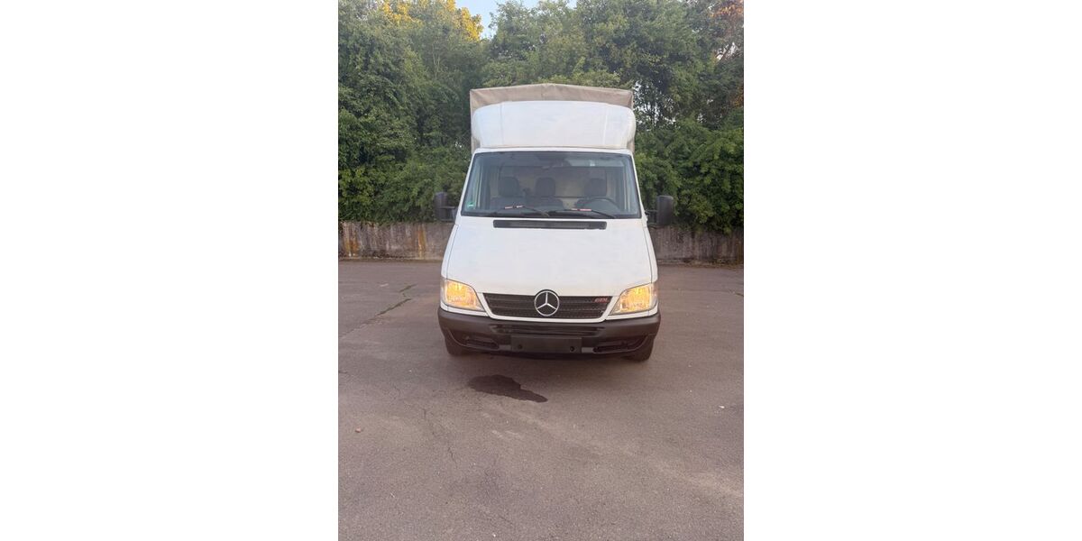 Mercedes-Benz Sprinter 408.110 km 2.500 &euro; Ebersbach an der Fils 73061