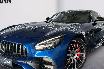 Mercedes-Benz AMG GT 35.299 km 79.900 € Osterholz-Scharmbeck 27711