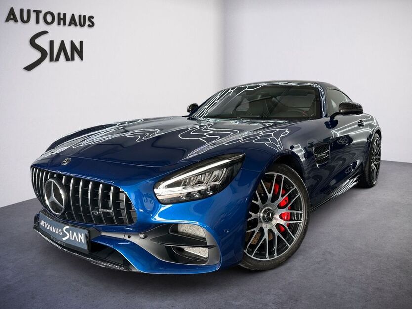 Mercedes-Benz AMG GT 35.299 km 79.900 € Osterholz-Scharmbeck 27711