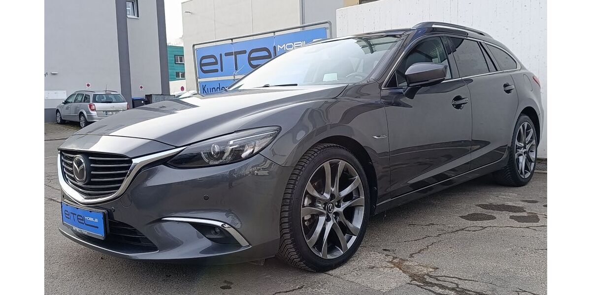 Mazda 6 181.049 km 10.990 &euro; Pfullingen 72793