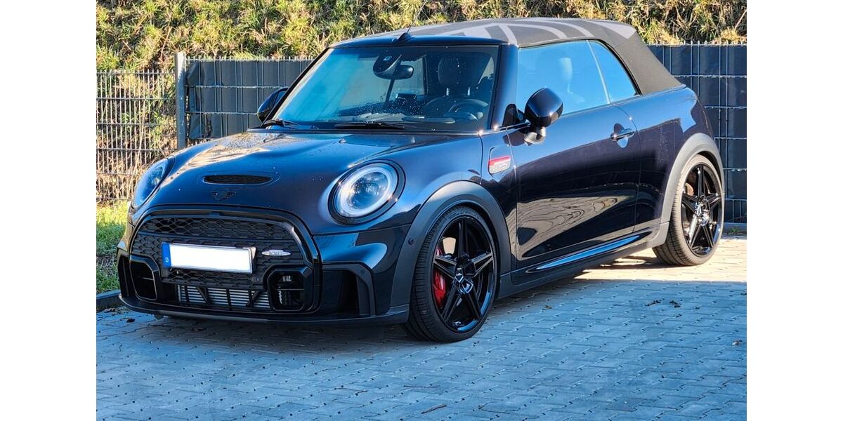 Mini John Cooper Works Cabrio 7.700 km 44.900 &euro; Heidelberg 69123