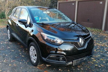 Renault Captur 86.450 km 6.500 &euro; Zittau 02763