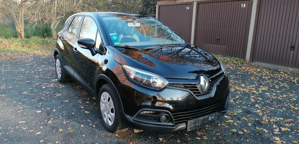 Renault Captur 86.450 km 6.500 &euro; Zittau 02763