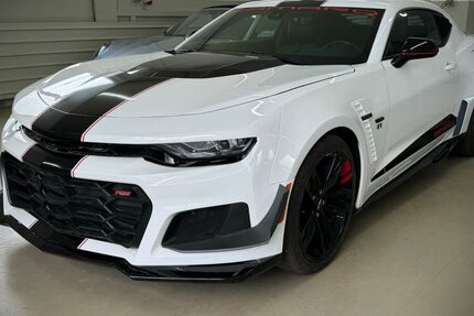 Chevrolet Camaro 49.400 km 30.491 € Driedorf 35759