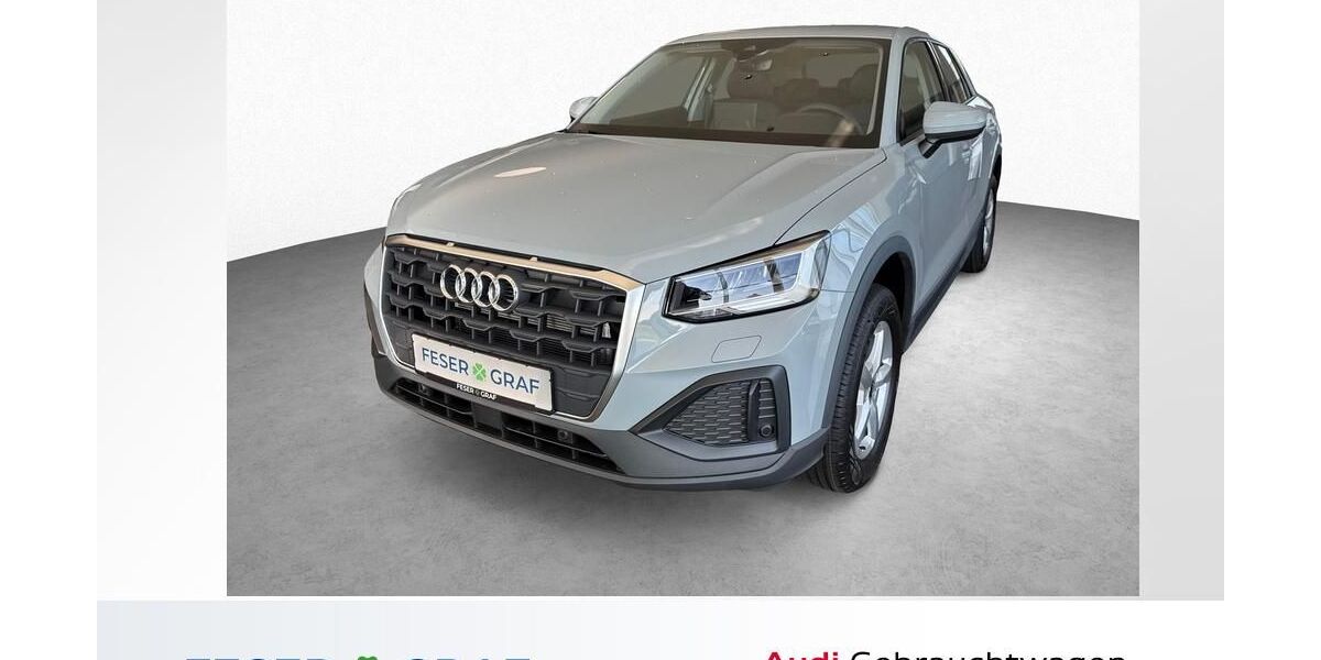 Audi Q2 6.900 km 28.890 &euro; Burgoberbach 91595