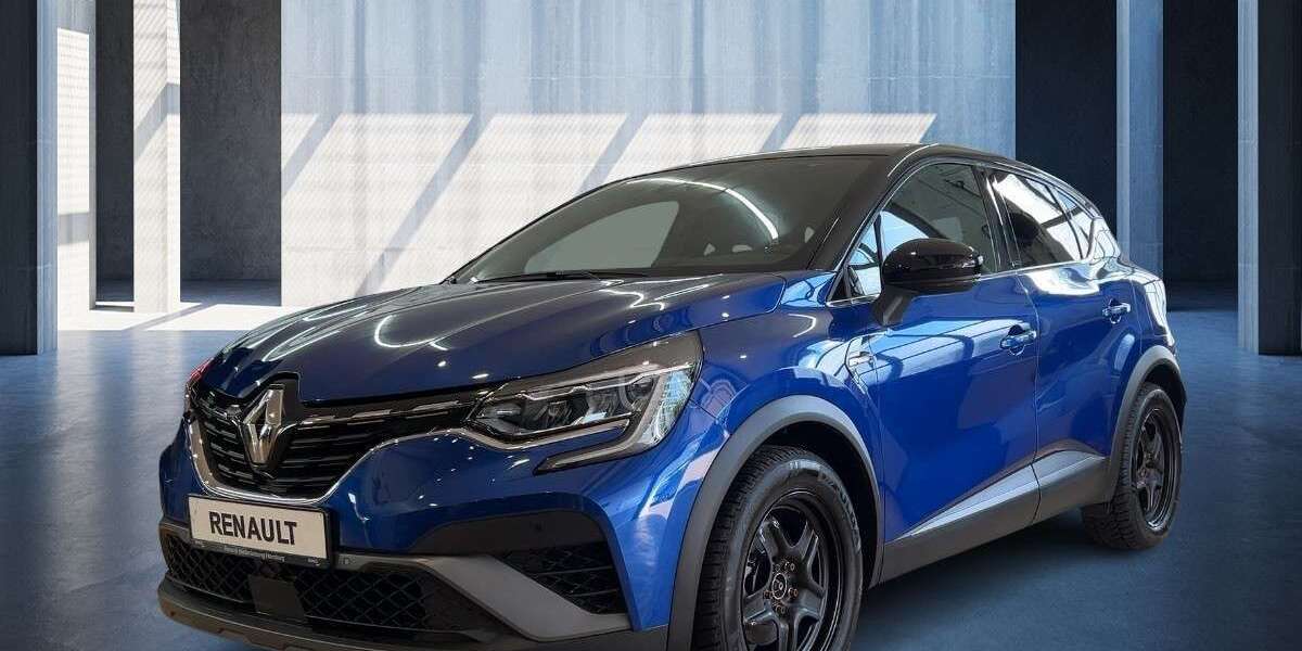 Renault Captur 62.126 km 18.990 &euro; Hamburg 20537