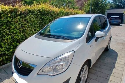 Opel Meriva 80.000 km 5.400 &euro; Osnabrück 49078