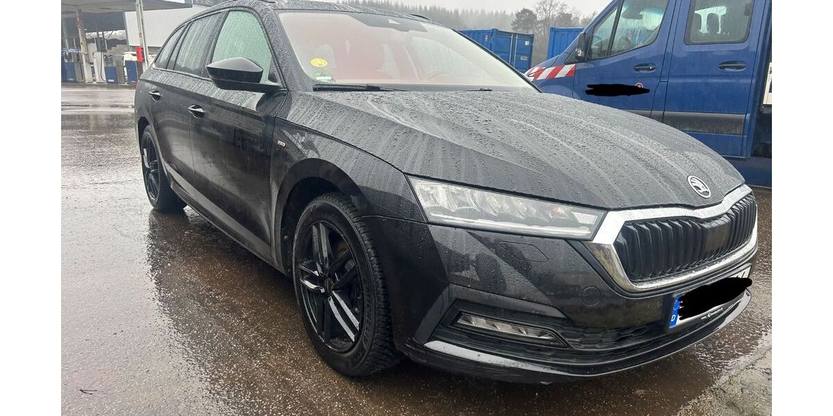 Skoda Octavia 117.452 km 17.999 &euro; Baumholder 55774