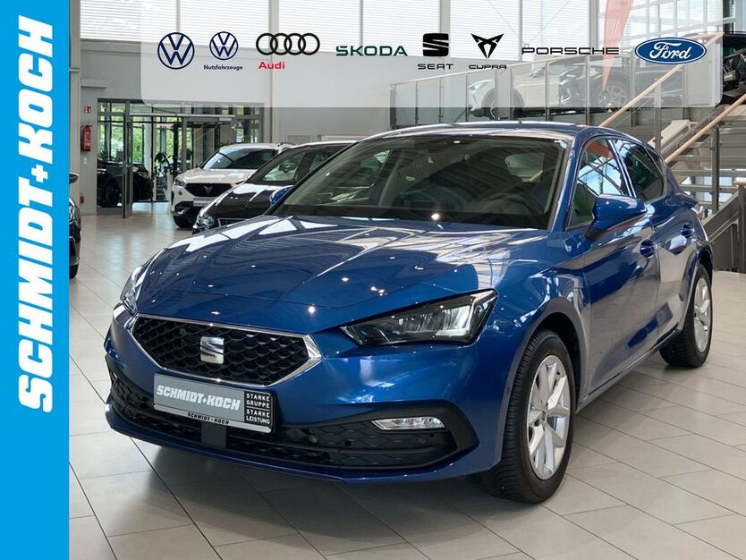 Seat Leon 9.061 km 23.380 € Bremen 28217