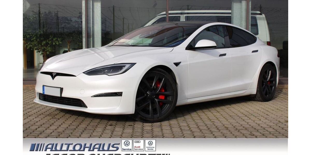 Tesla Model S 46.857 km 76.985 € Querfurt 06268