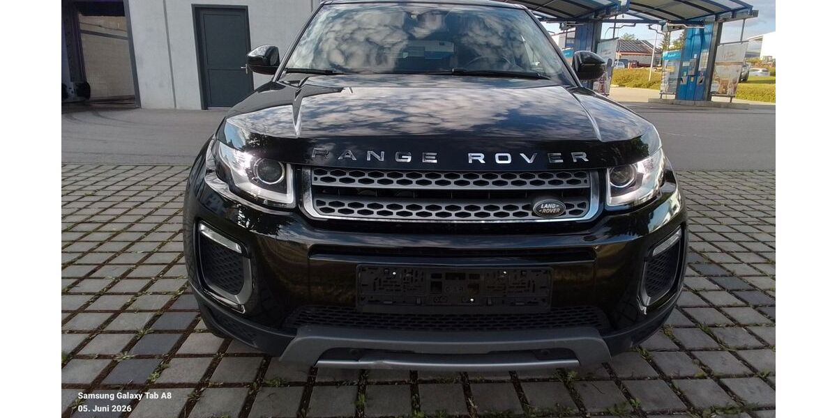Land Rover Range Rover Evoque 227.320 km 8.900 &euro; Hemau 93155