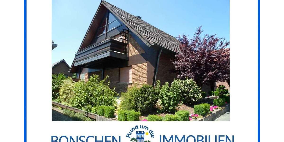 Etagenwohnung Brüggen - 4 Zimmer, 119 m&sup2;, 1.100&euro; | Angebot:23845749